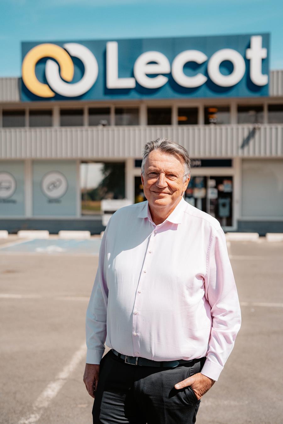 Rik Lecot